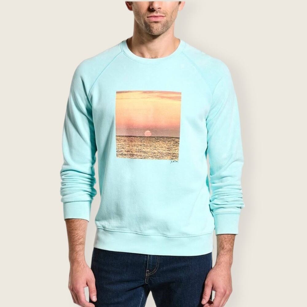 NWOT | ATM | Scenic Sweatshirt | XL